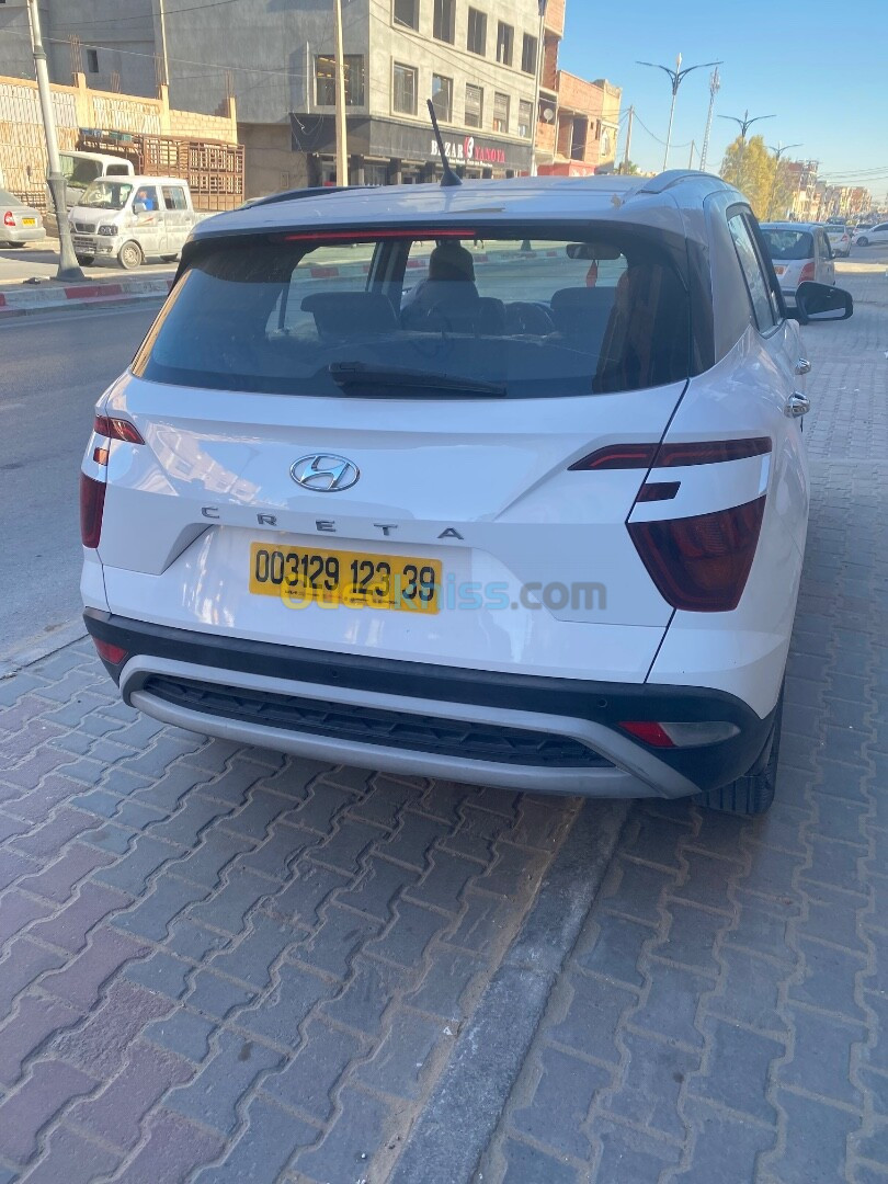 Hyundai Creta 2023 