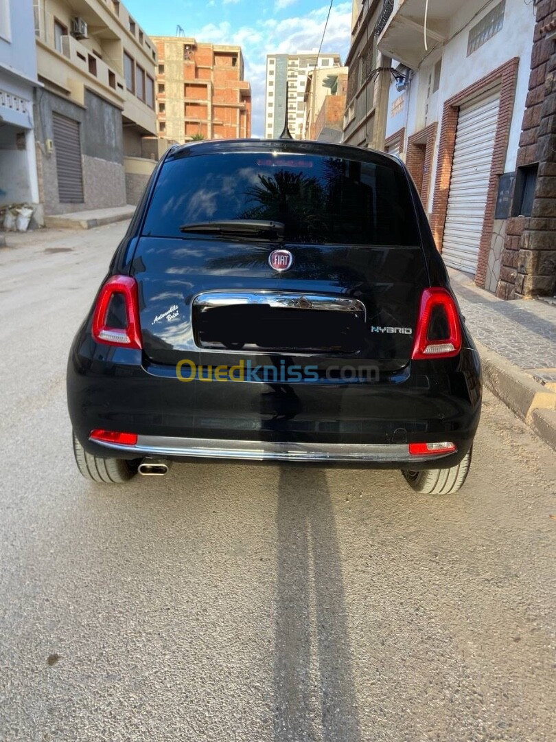 Fiat 500 2023 500