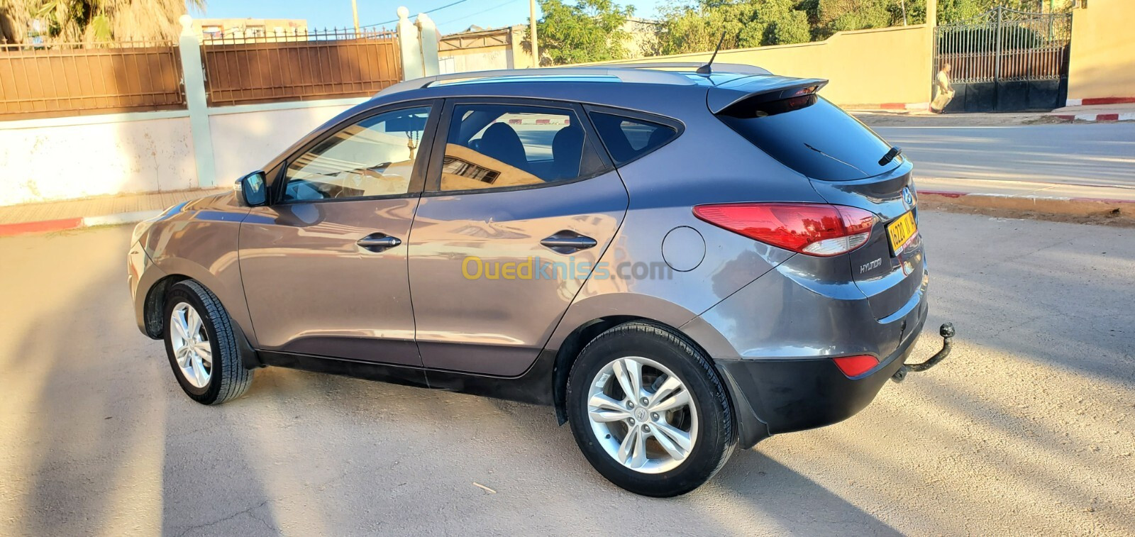 Hyundai Tucson 2011 Tucson