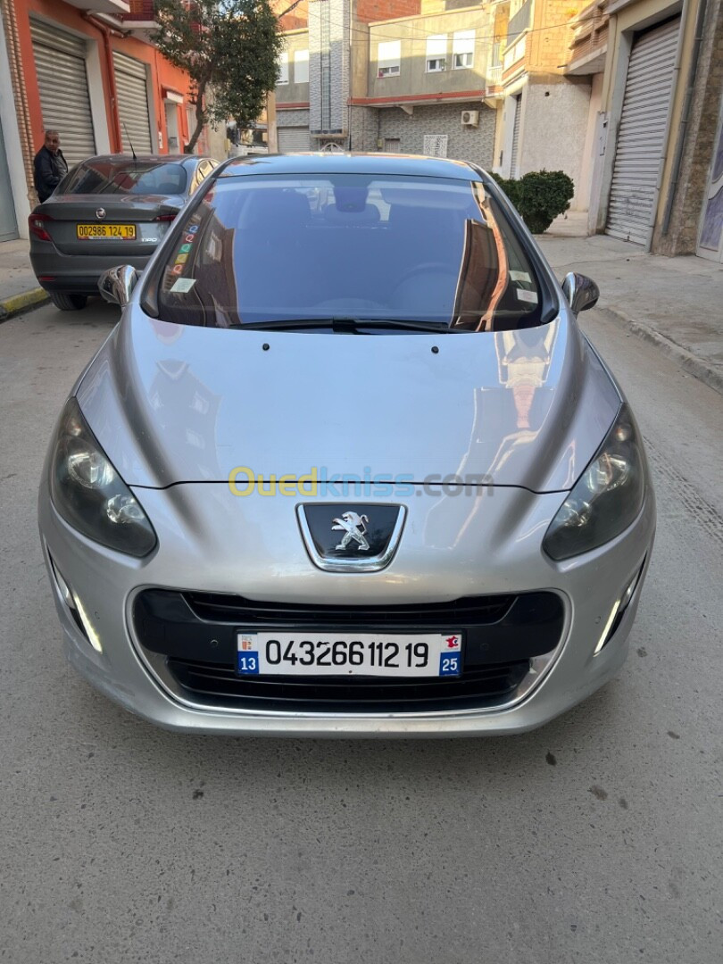 Peugeot 308 2012 308