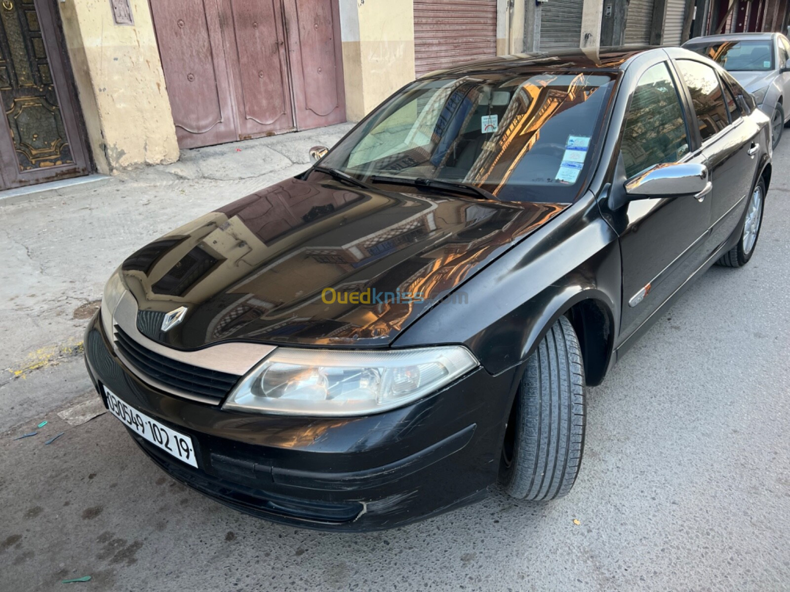 Renault Laguna 2 2002 Laguna 2