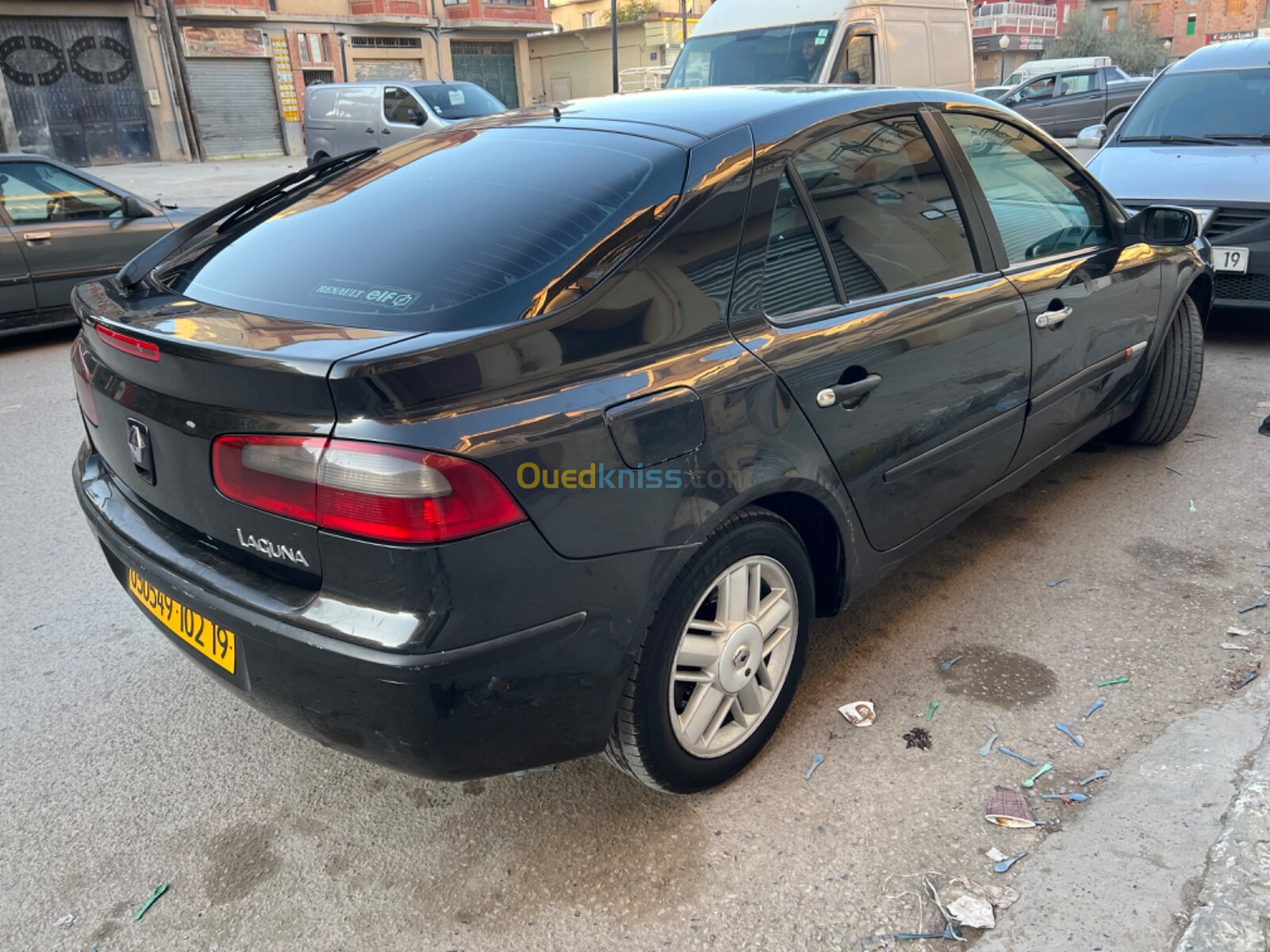 Renault Laguna 2 2002 Laguna 2