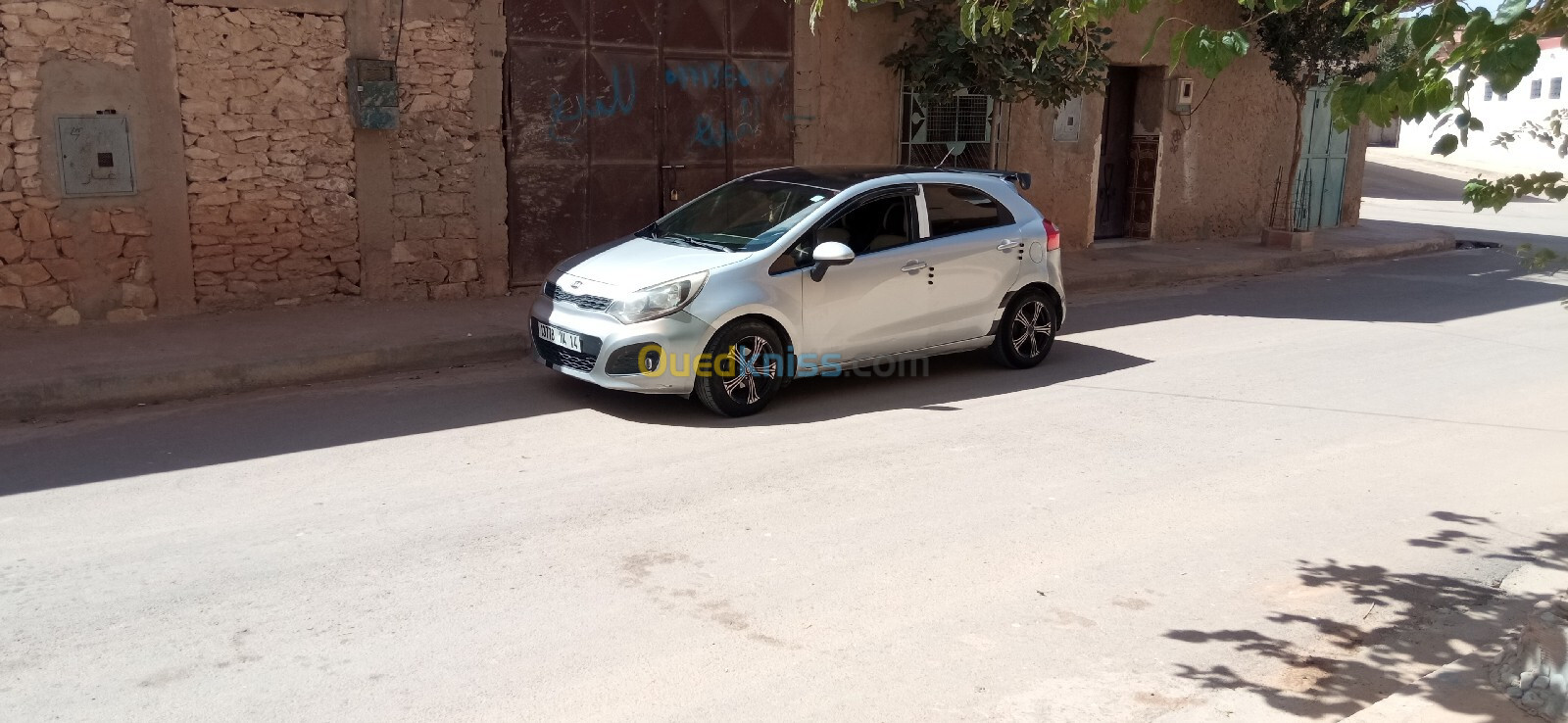 Kia Rio 5 portes 2014 Funny