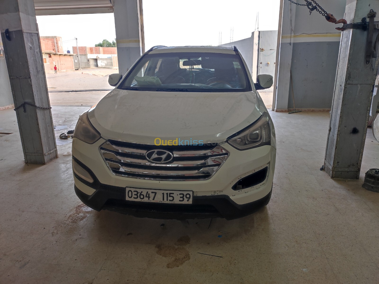 Hyundai SantaFe 2015 SantaFe