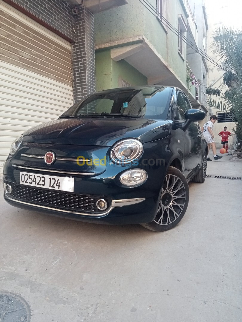 Fiat 500 2024 Dolce vita plus