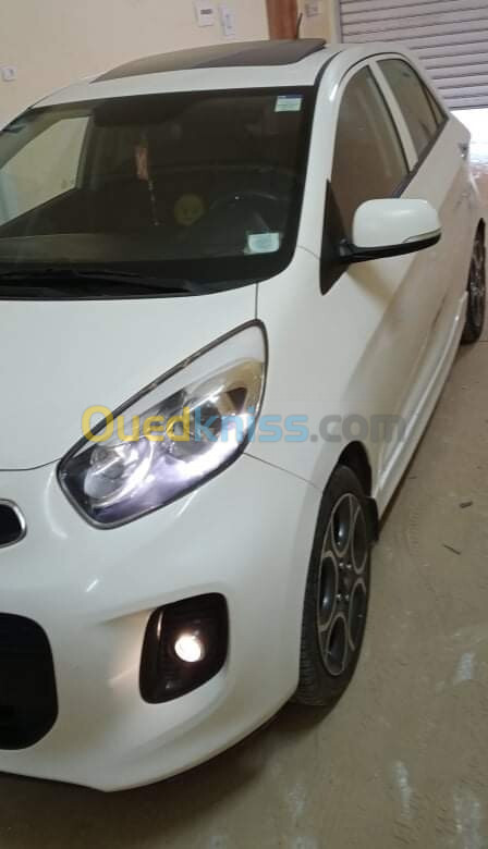 Kia Picanto 2015 Brazilia