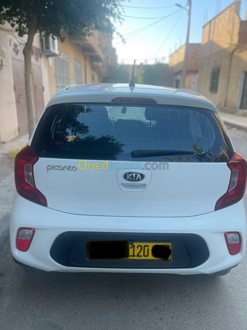 Kia Picanto 2020 LX Start