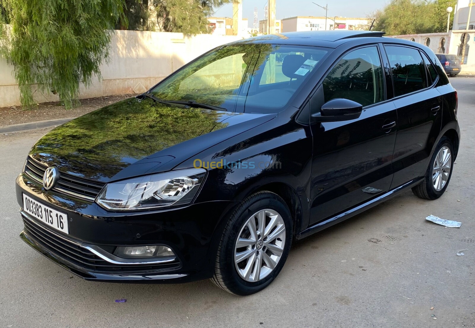 Volkswagen Polo 2015 Nouvelle Match II