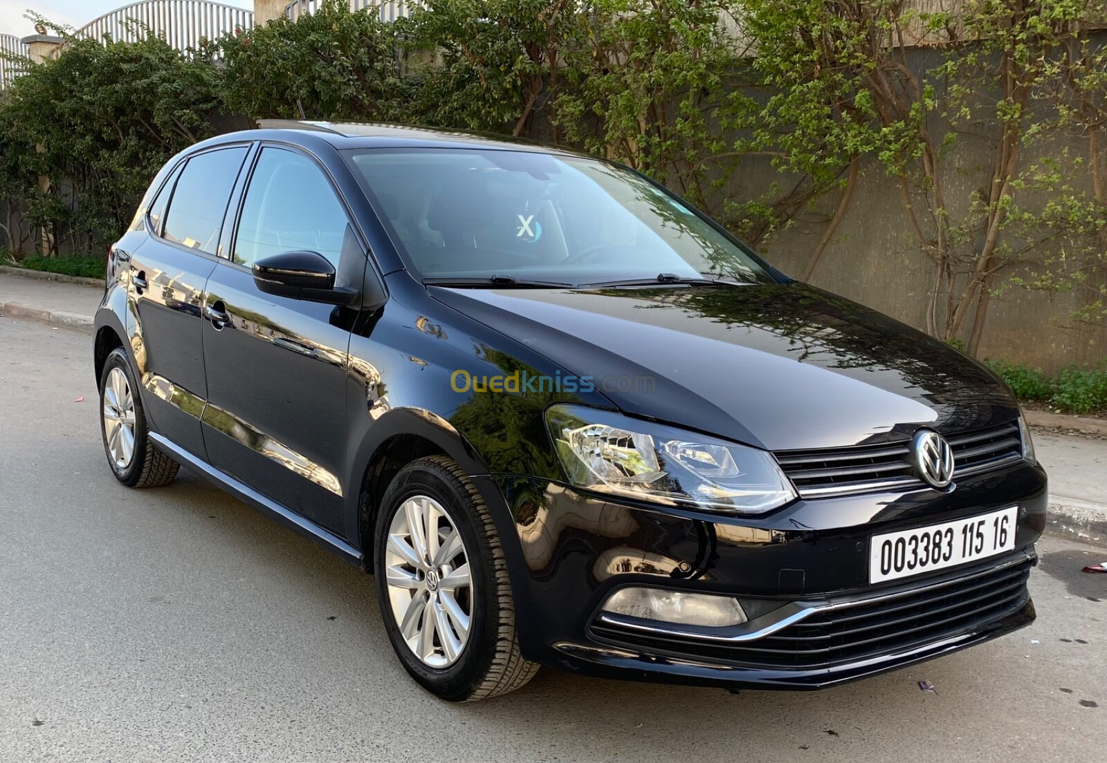 Volkswagen Polo 2015 Nouvelle Match II