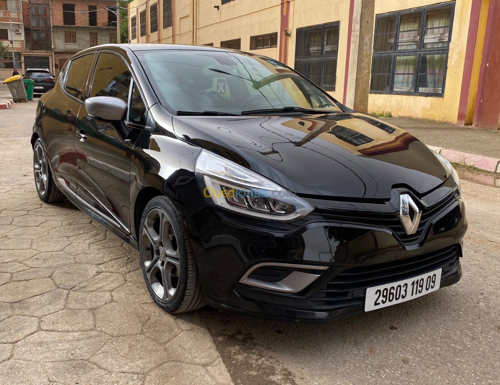 Renault Clio 4 2019 Gt-Line