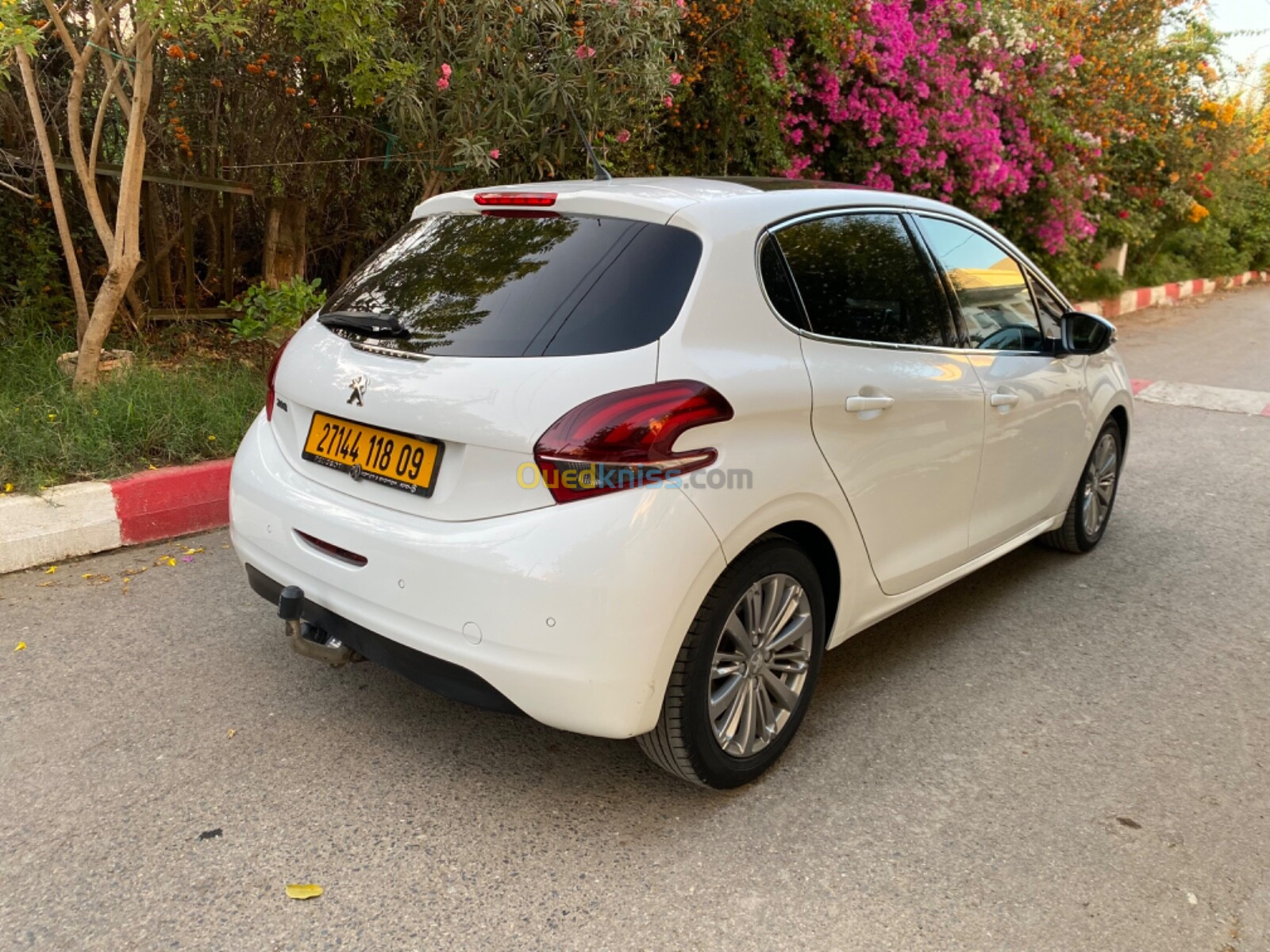 Peugeot 208 2018 Allure Facelift