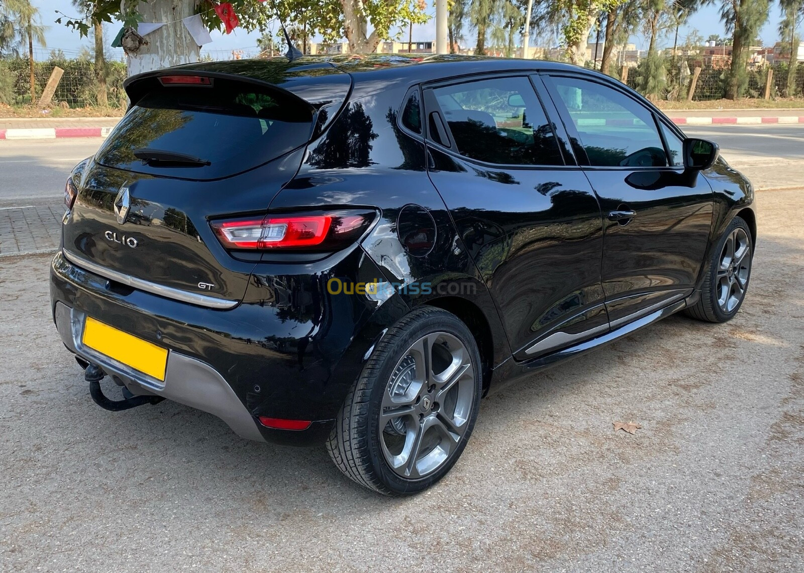 Renault Clio 4 2019 Gt-line