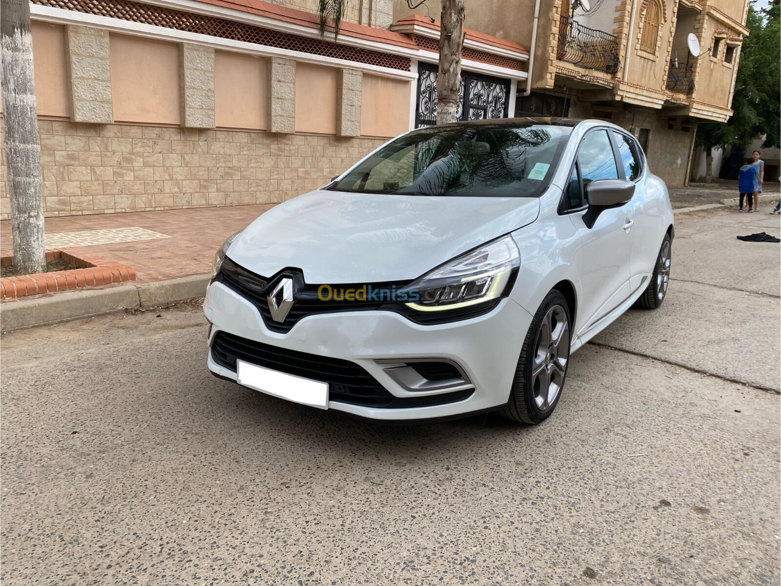 Renault Clio 4 2018 GT Line +