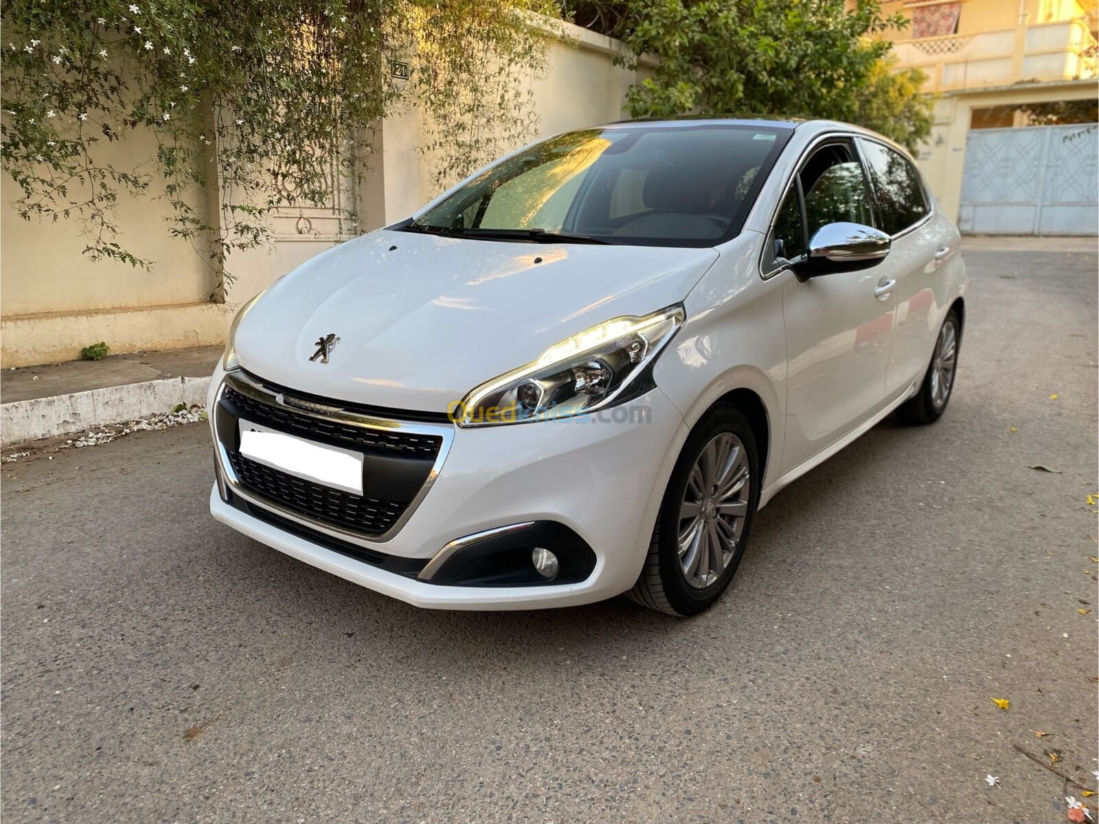 Peugeot 208 2018 Allure Facelift