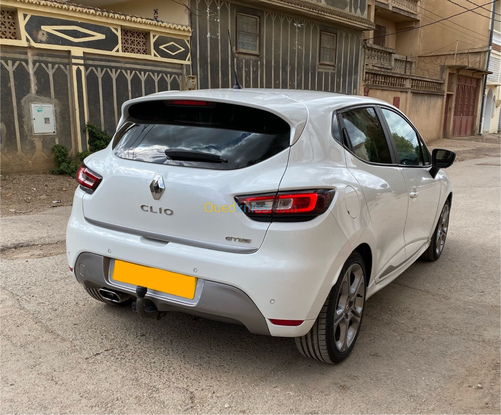 Renault Clio 4 2018 GT Line +