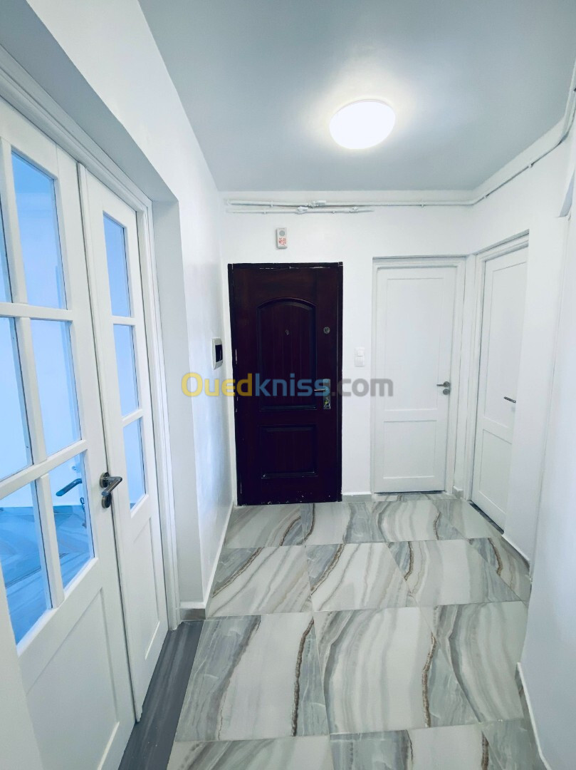 Location Appartement F3 Alger Ain benian