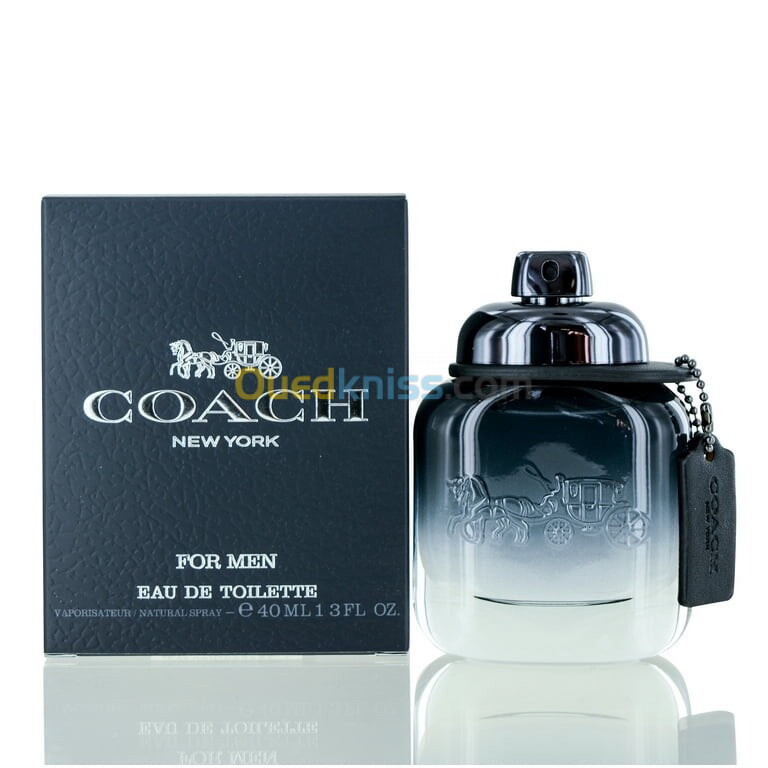 Parfum coach 