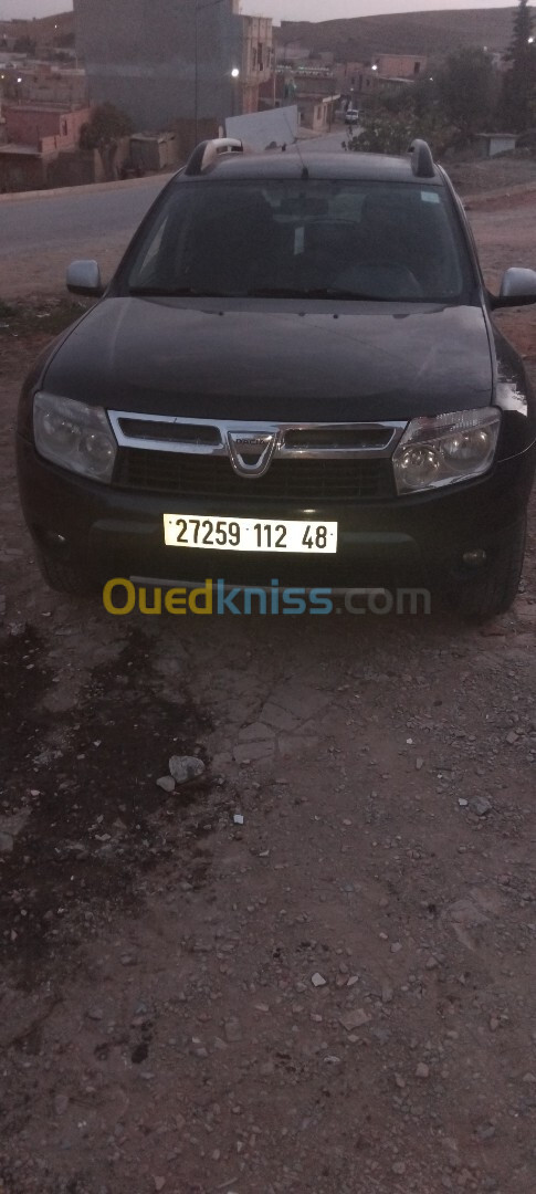 Dacia Duster 2012 