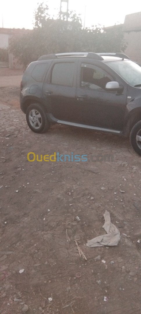 Dacia Duster 2012 