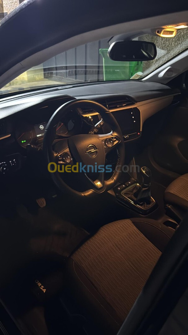 Opel Corsa 2021 Corsa