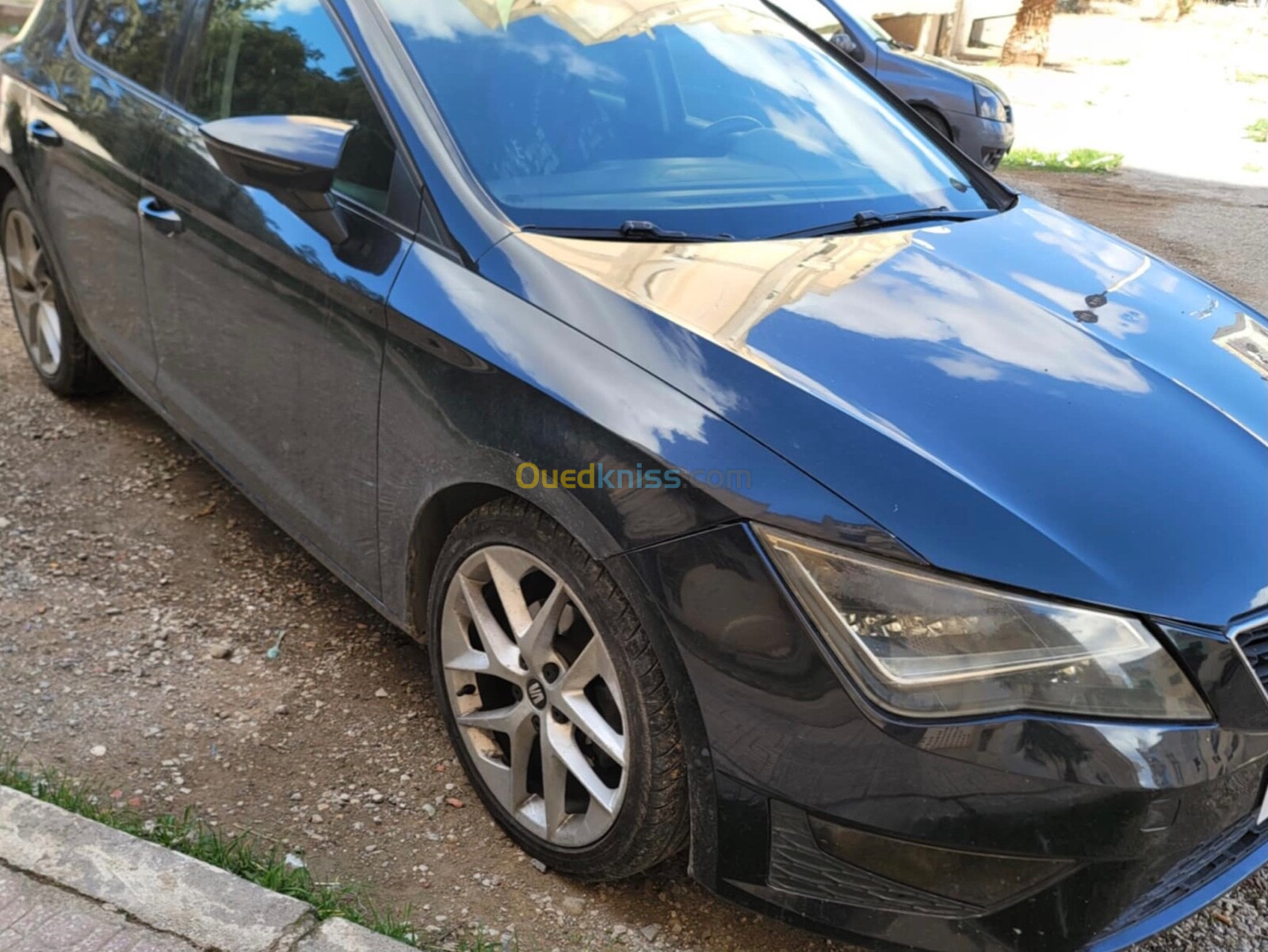 Seat Leon 2014 Fr