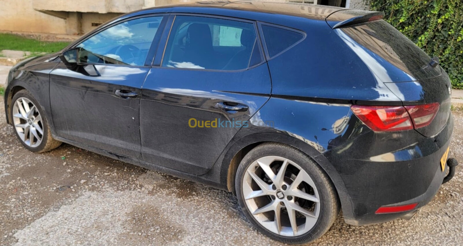 Seat Leon 2014 Fr