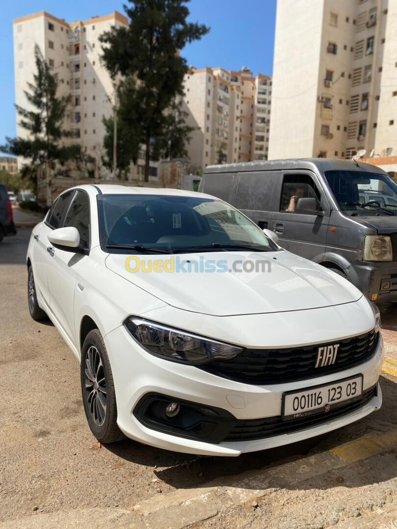 Fiat Tipo 2023 City Plus