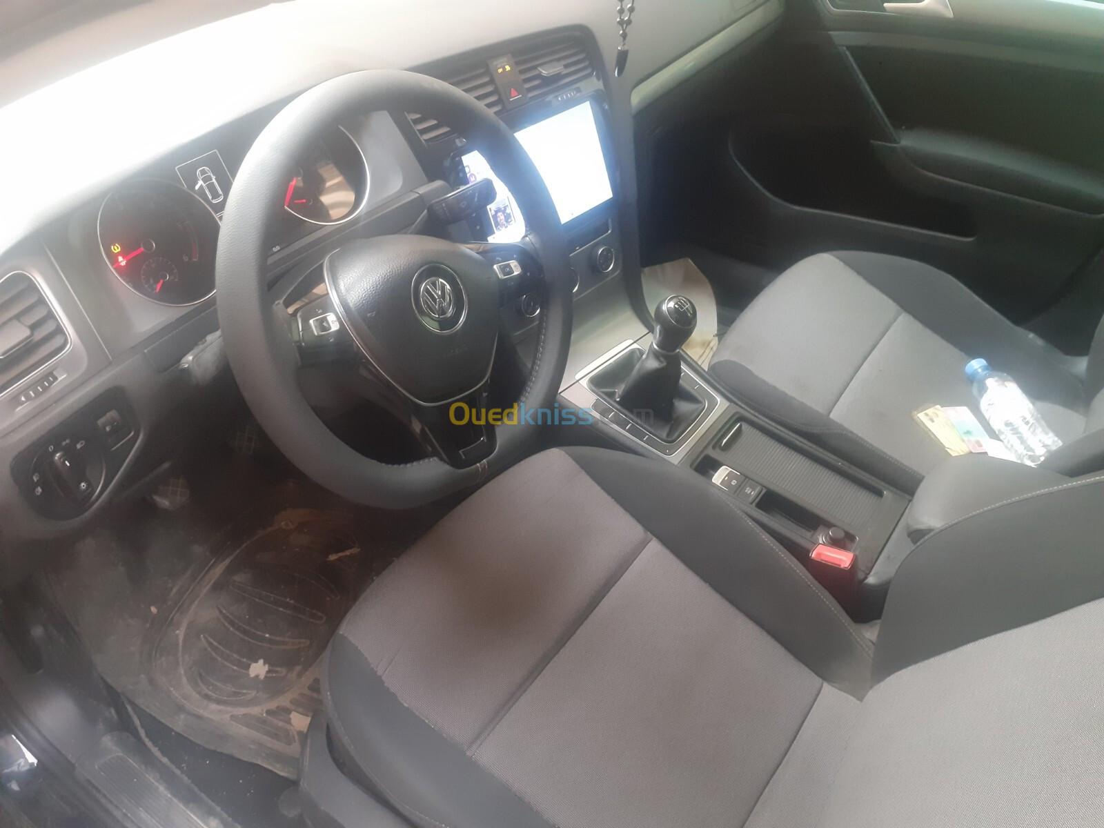 Volkswagen Golf 7 2014 