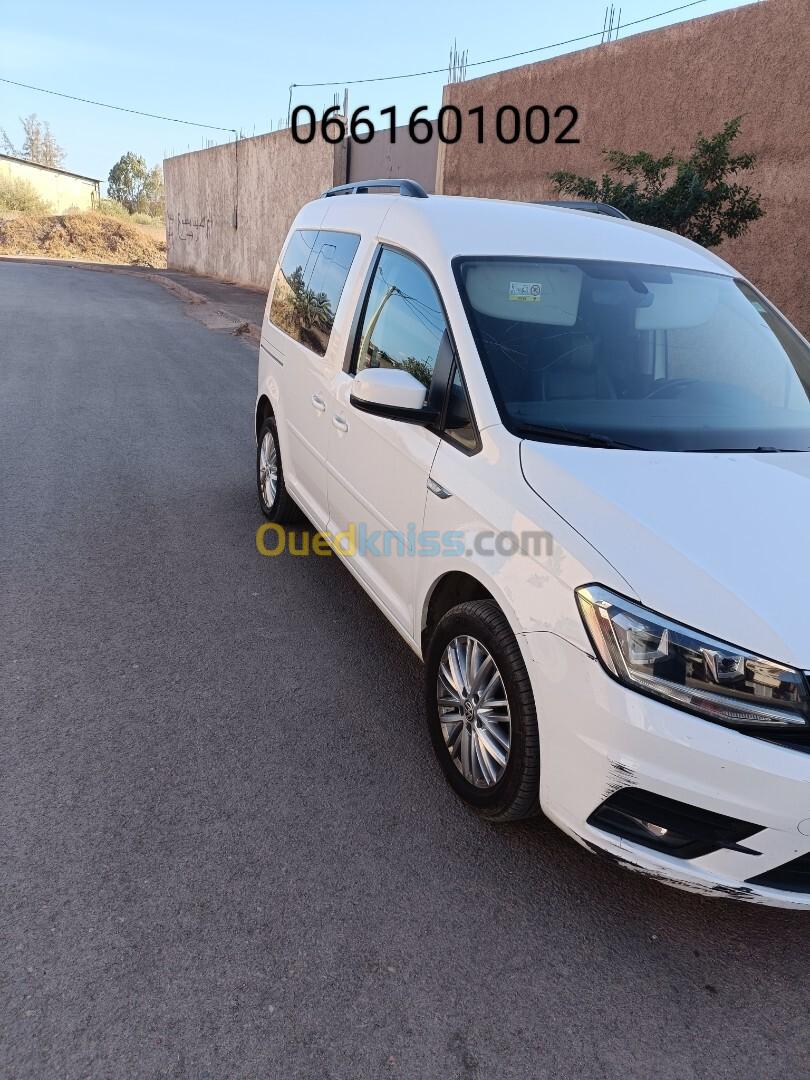 Volkswagen Caddy 2018 Collection