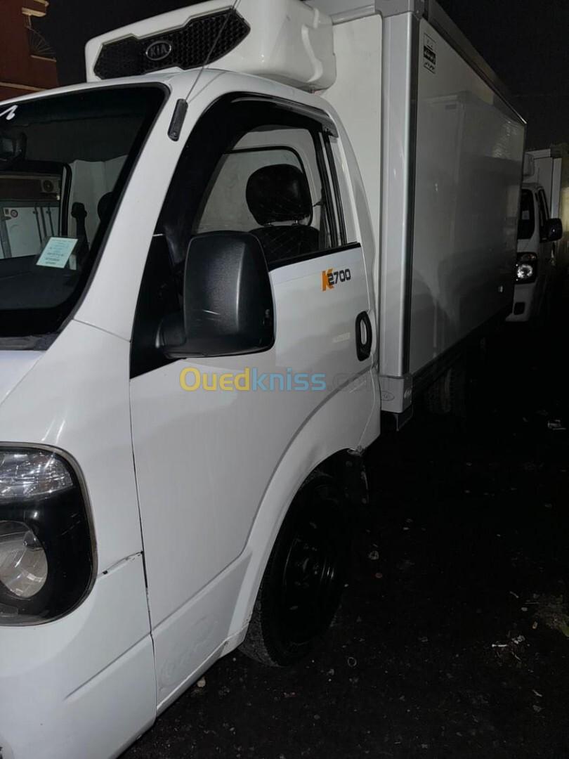 Kia Kia k2700 2014