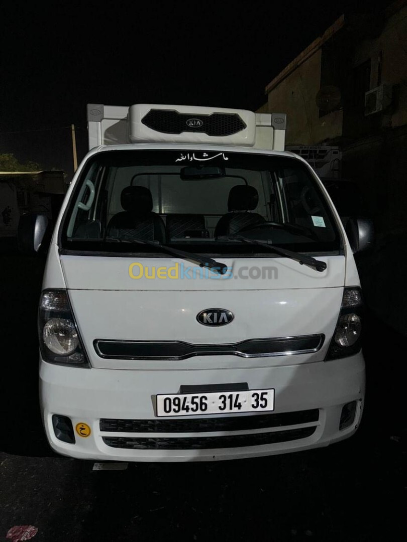 Kia Kia k2700 2014