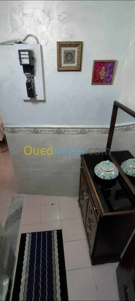 Location Appartement F2 Alger Bab el oued