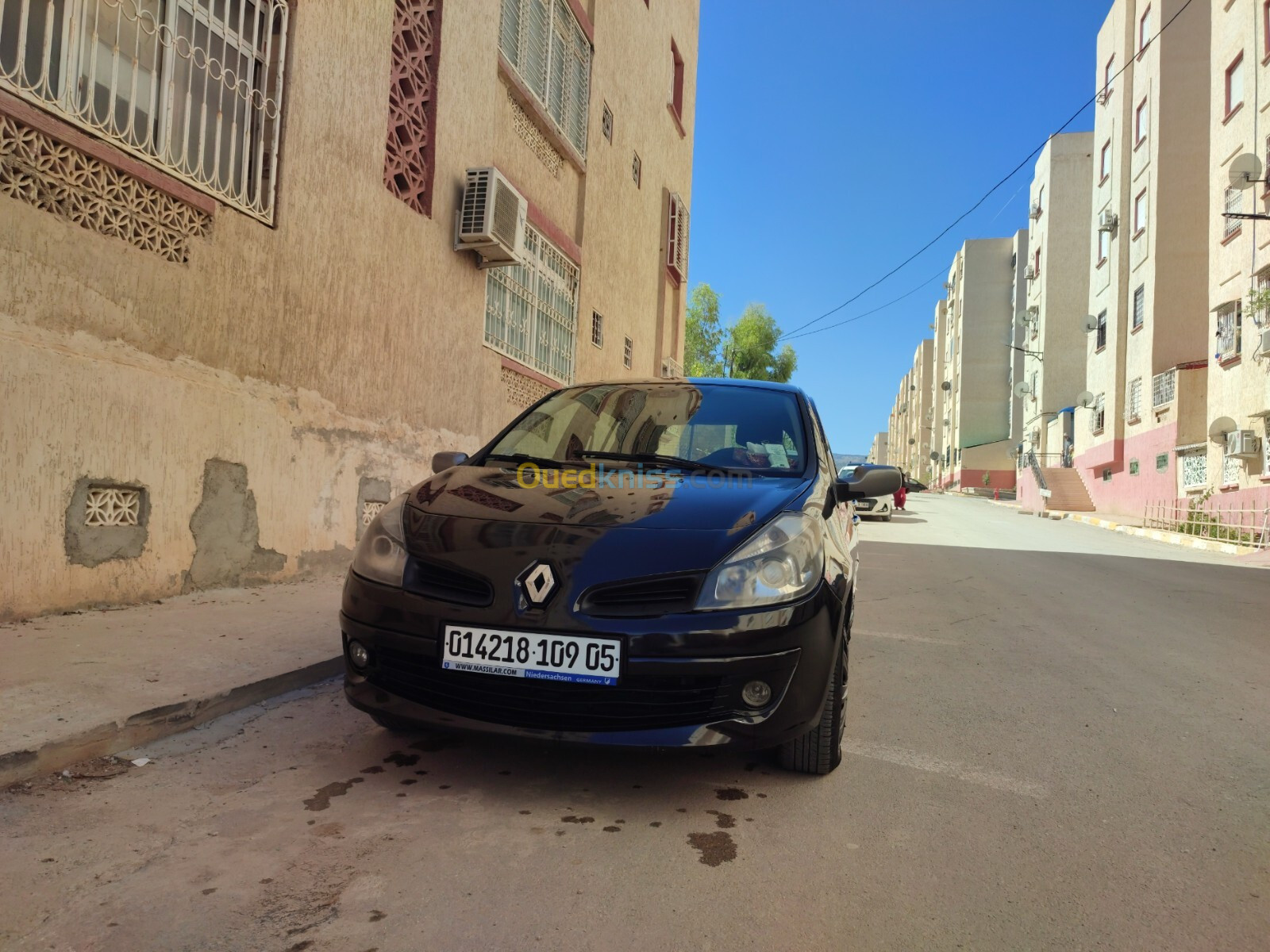 Renault Clio 3 2009 Dynamique