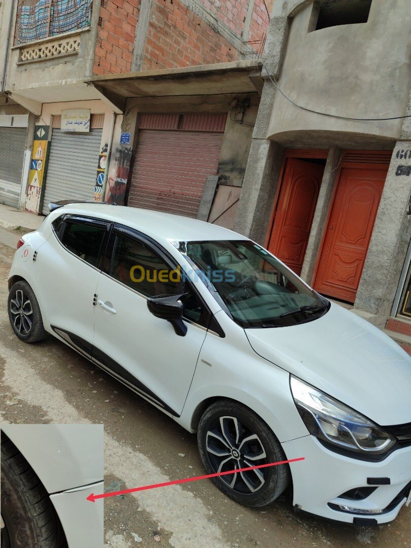 Renault Clio 4 2019 Limited 2