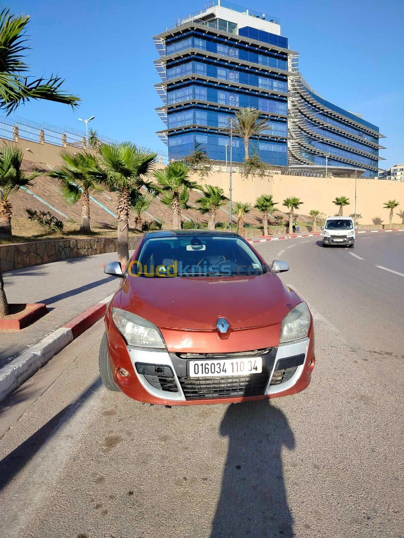 Renault Megane 3 2010 Megane 3