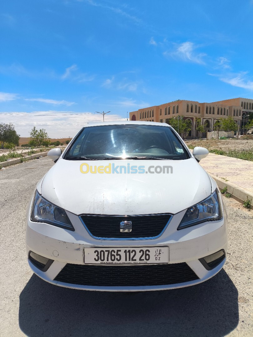 Seat Ibiza 2012 Fully