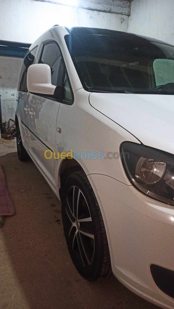 Volkswagen Caddy 2013 Edition 30 