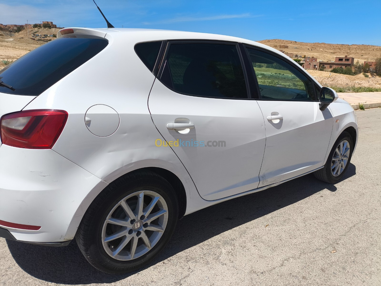 Seat Ibiza 2012 Fully