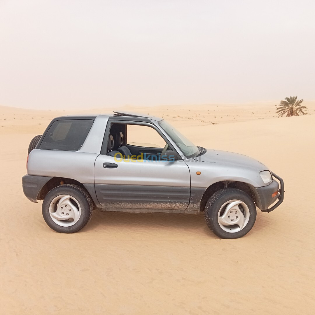 Toyota راف 4 1996 4×4