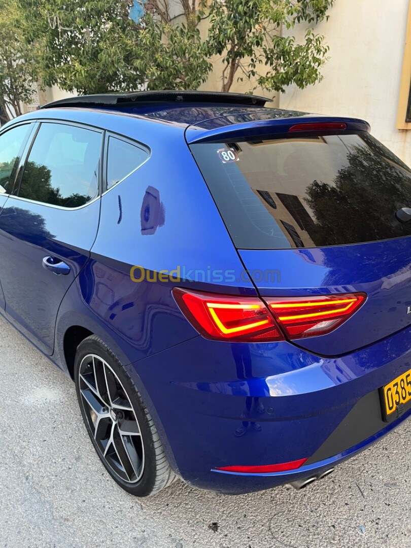 Seat Leon 2019 Fr Beats