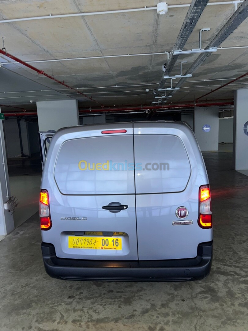 Fiat Doblo 2023 