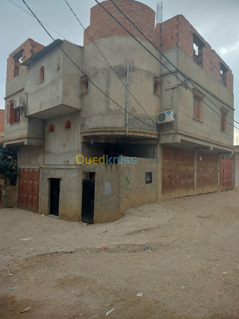 Vente Villa Boumerdès Ouled moussa