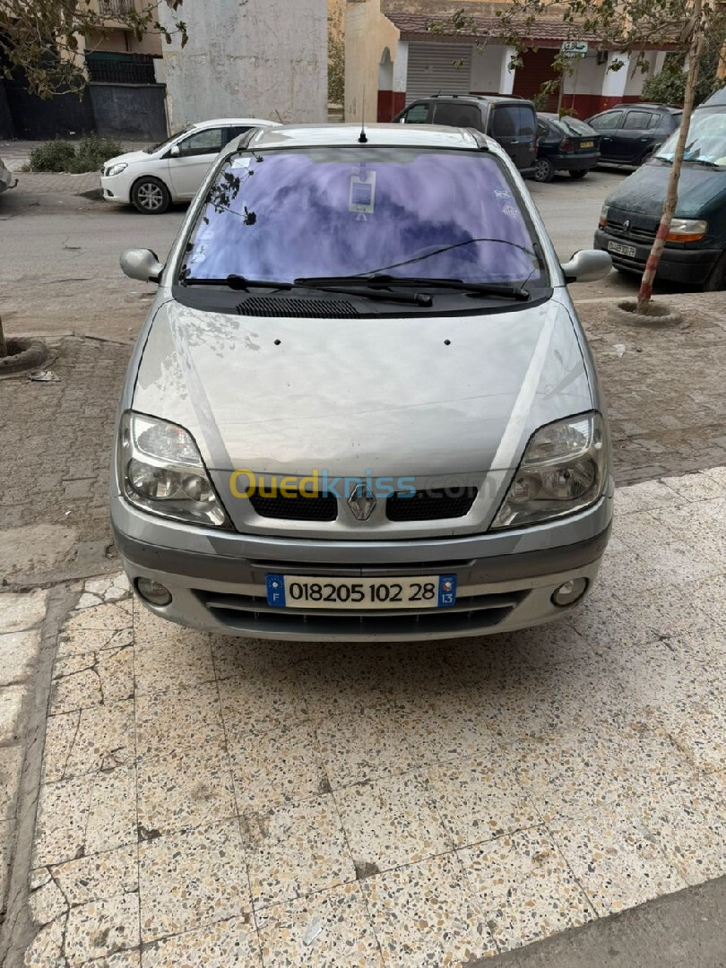 Renault Scenic 2002 Scenic