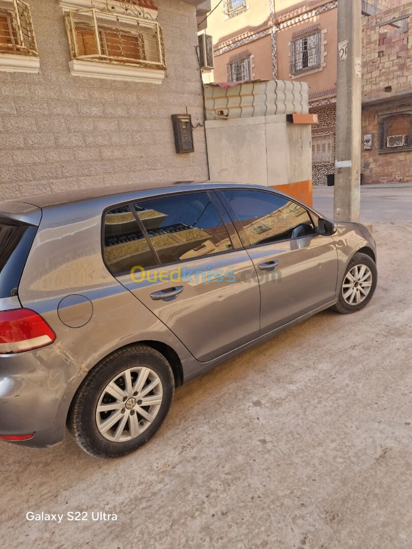 Volkswagen Golf 6 2011 Golf 6