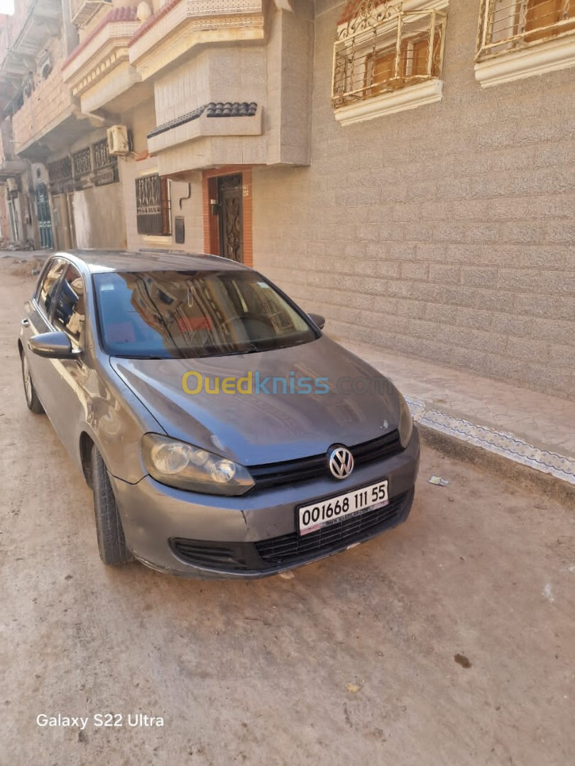 Volkswagen Golf 6 2011 Golf 6