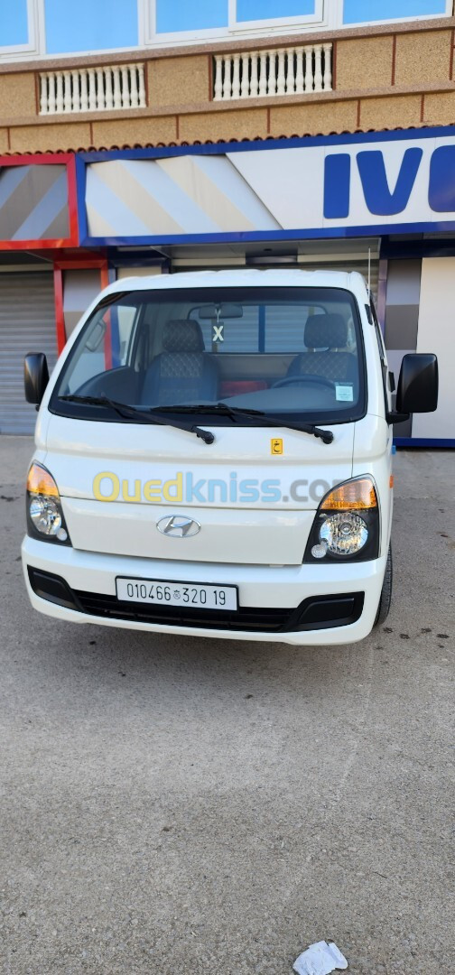 Hyundai H100 2020 H100