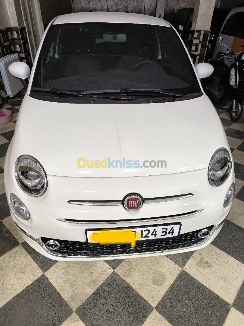 Fiat 500 2024 