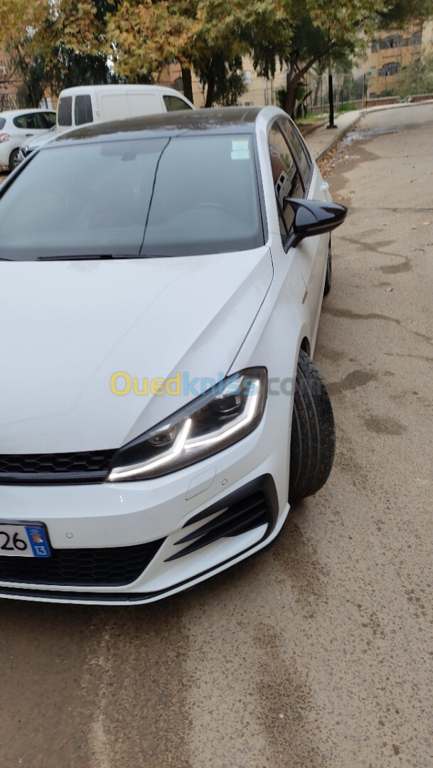 Volkswagen Golf 7 2018 GTD