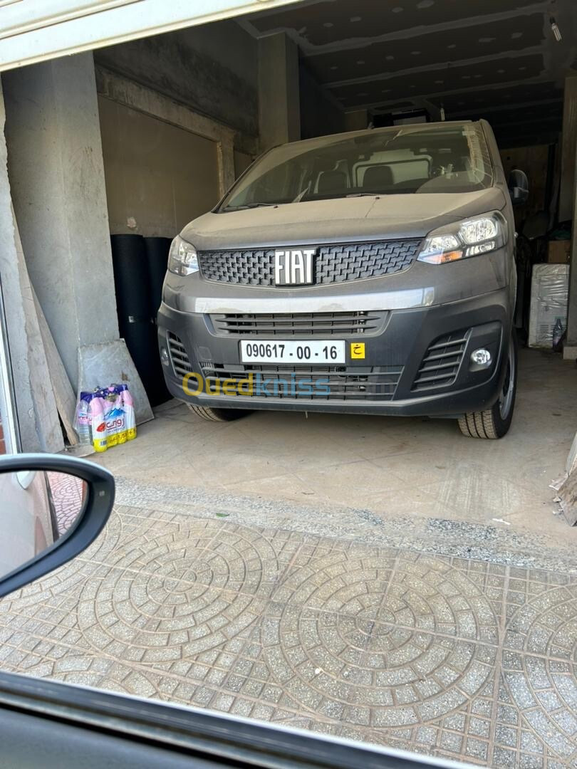 Fiat Scudo 2024 17 pouce