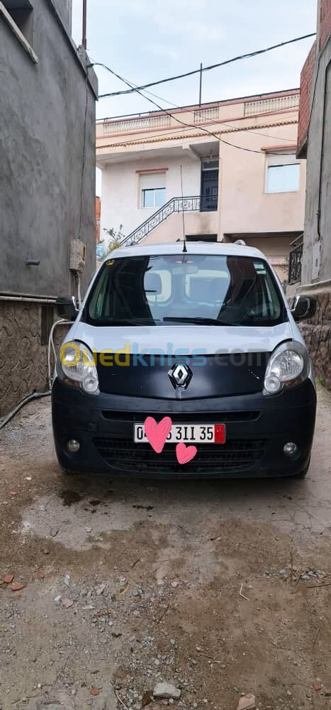 Renault Kangoo 2011 Grand Confort